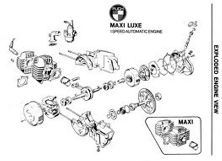Puch maxi k  billede 12