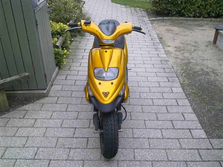 Gilera Stalker billede 1