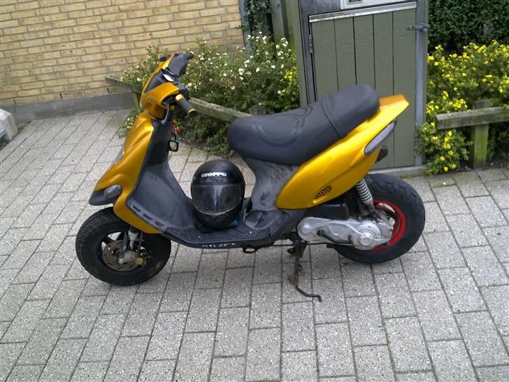 Gilera Stalker billede 2
