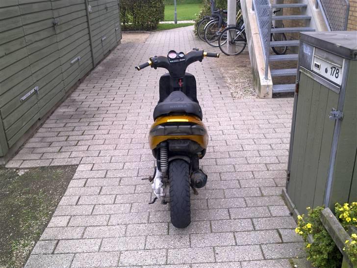 Gilera Stalker billede 3