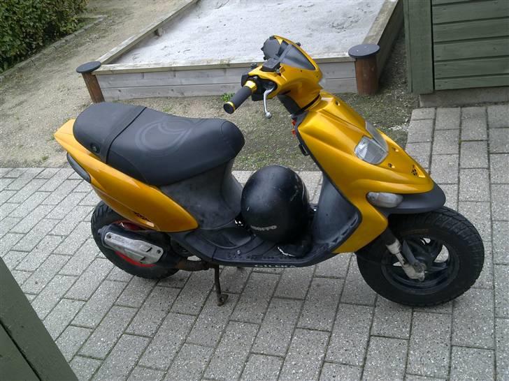 Gilera Stalker billede 4
