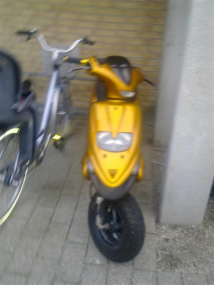 Gilera Stalker billede 5