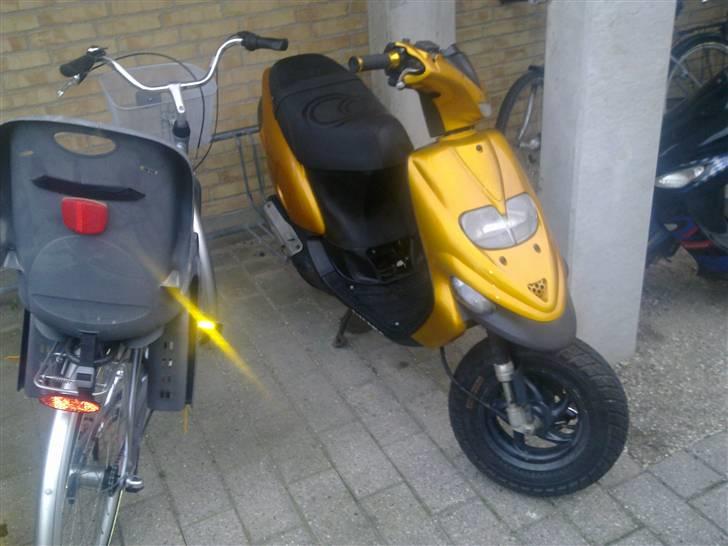 Gilera Stalker billede 6