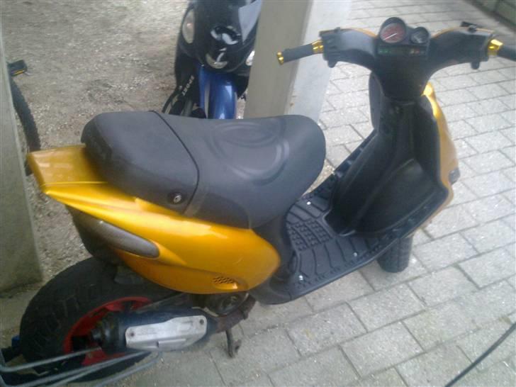 Gilera Stalker billede 7