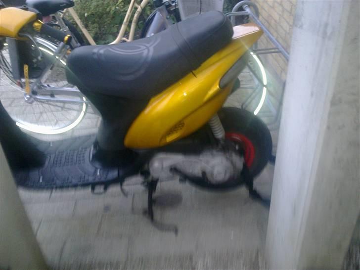 Gilera Stalker billede 8