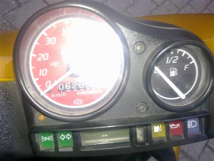 Gilera Stalker billede 9