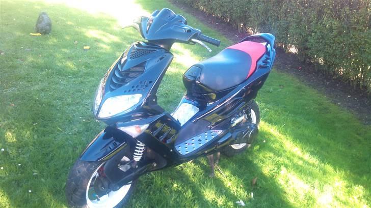 Peugeot speed fight byttet tilrmx billede 1