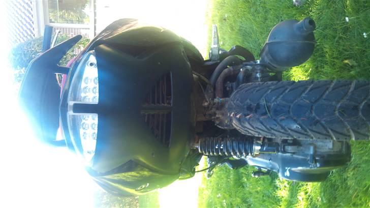 Peugeot speed fight byttet tilrmx billede 2