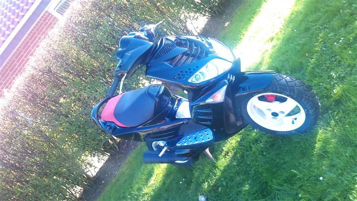 Peugeot speed fight byttet tilrmx billede 3