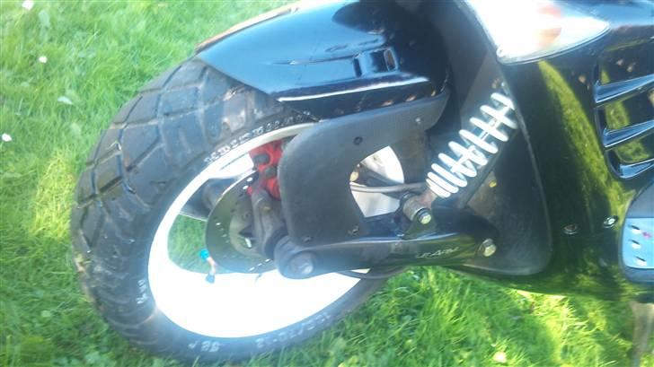 Peugeot speed fight byttet tilrmx billede 4