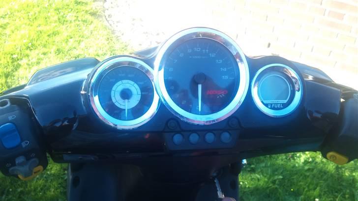 Peugeot speed fight byttet tilrmx billede 6