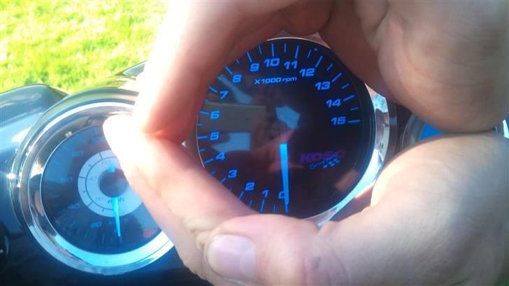 Peugeot speed fight byttet tilrmx billede 7