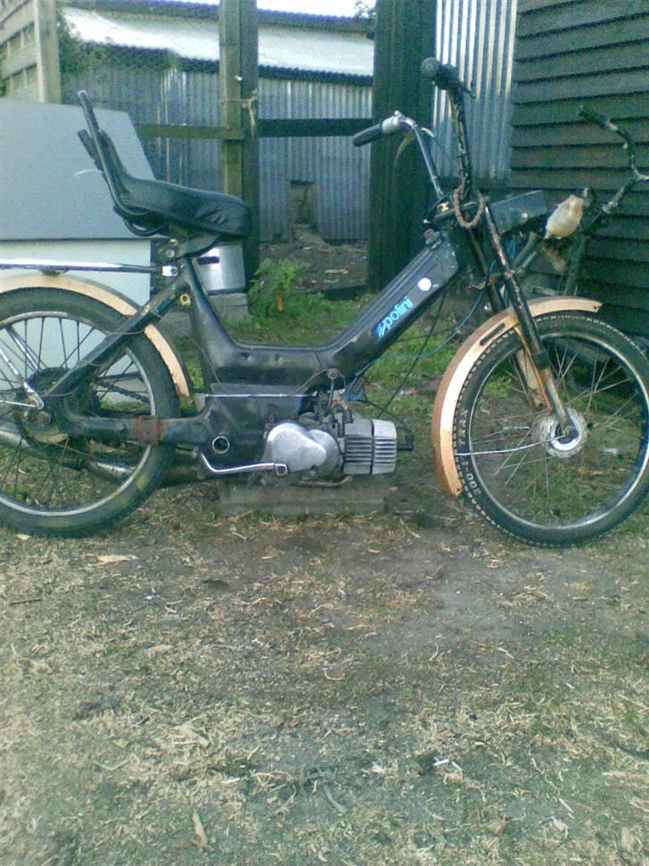 Puch maxi bytte til neos billede 1