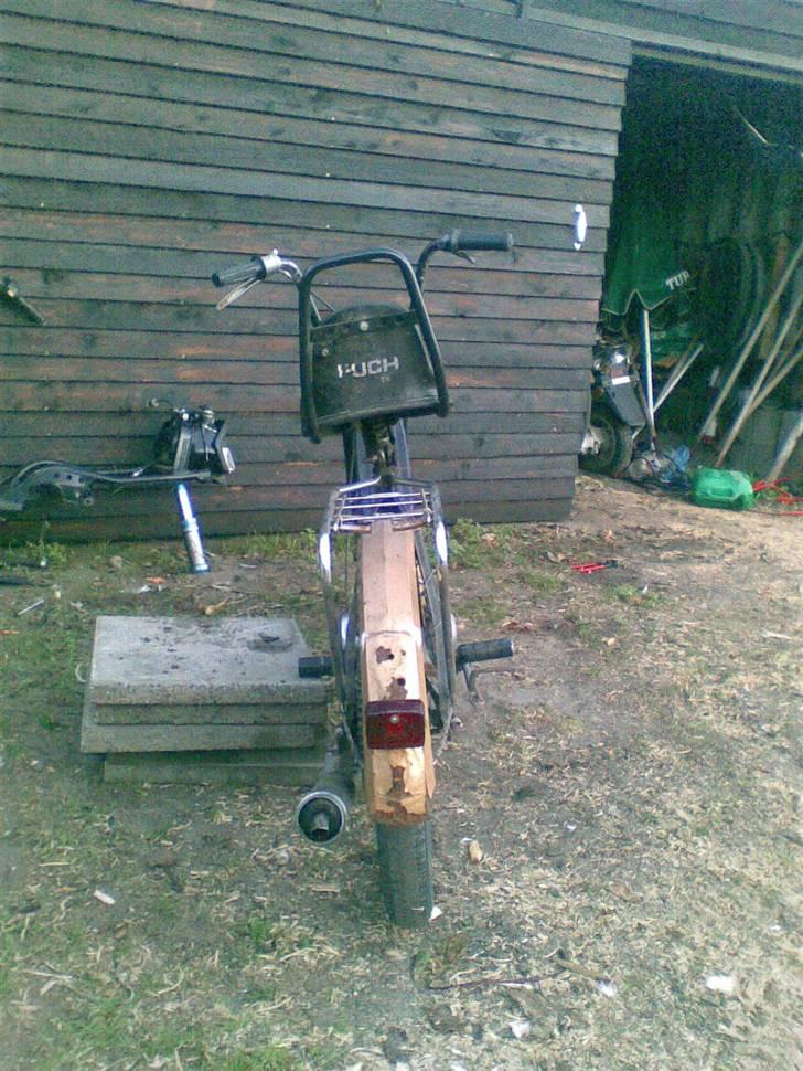 Puch maxi bytte til neos billede 2