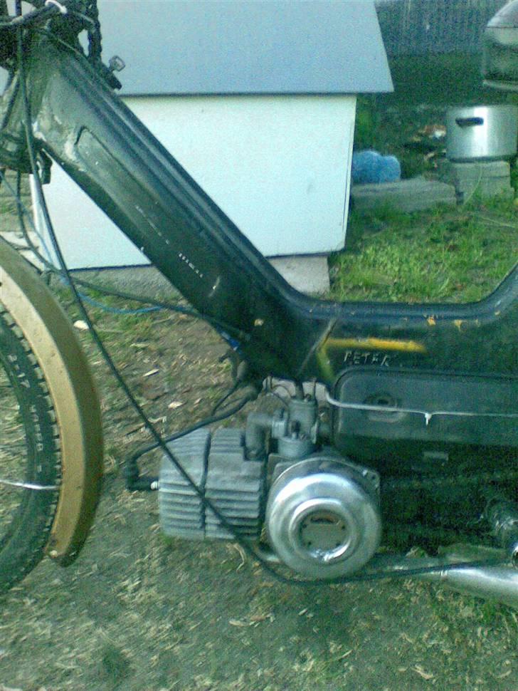 Puch maxi bytte til neos billede 7