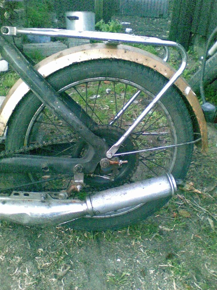 Puch maxi bytte til neos billede 8