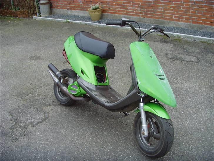 Yamaha Jog [Tidl. scooter] billede 1
