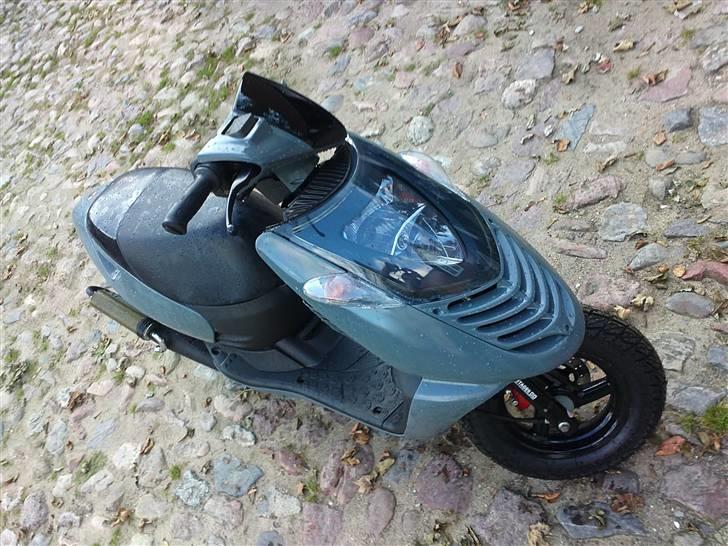 Aprilia sonic ac low -> SOLGT <- billede 3