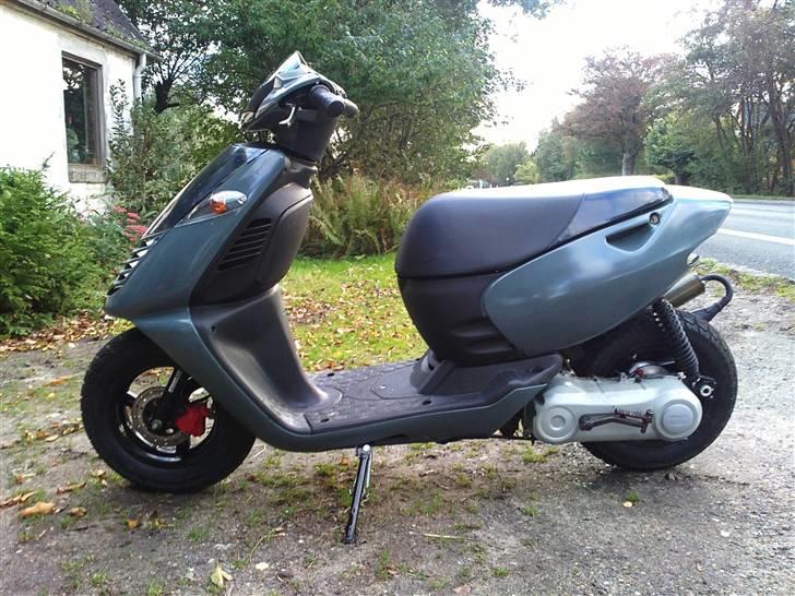 Aprilia sonic ac low -> SOLGT <- billede 4