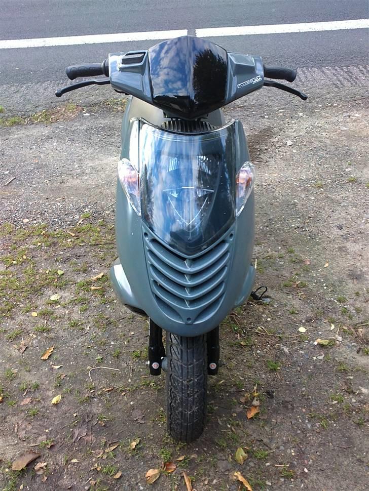 Aprilia sonic ac low -> SOLGT <- billede 5