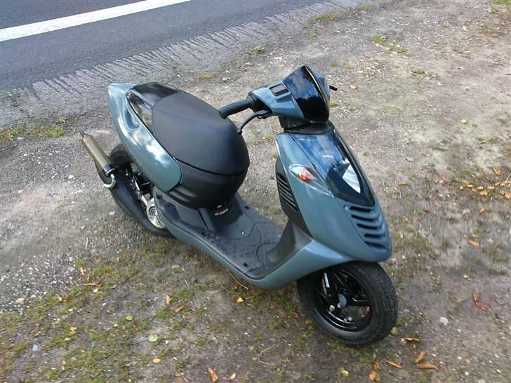 Aprilia sonic ac low -> SOLGT <- billede 6