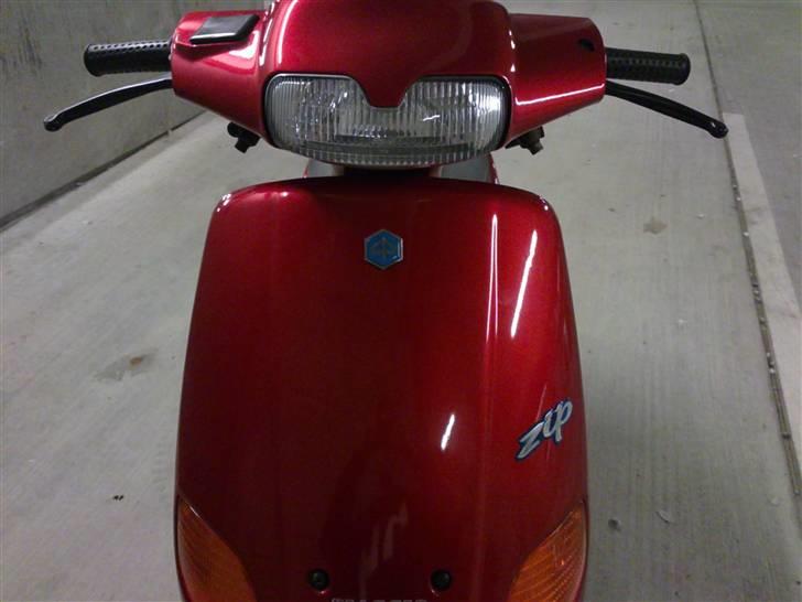 Piaggio Zip GL BYTTET til comet billede 1