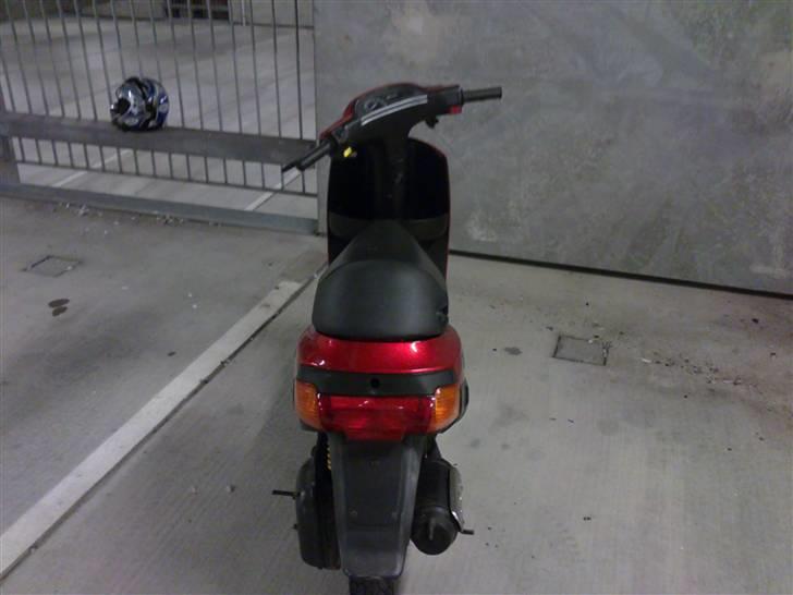 Piaggio Zip GL BYTTET til comet billede 3