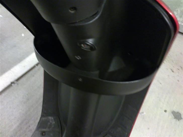 Piaggio Zip GL BYTTET til comet billede 4