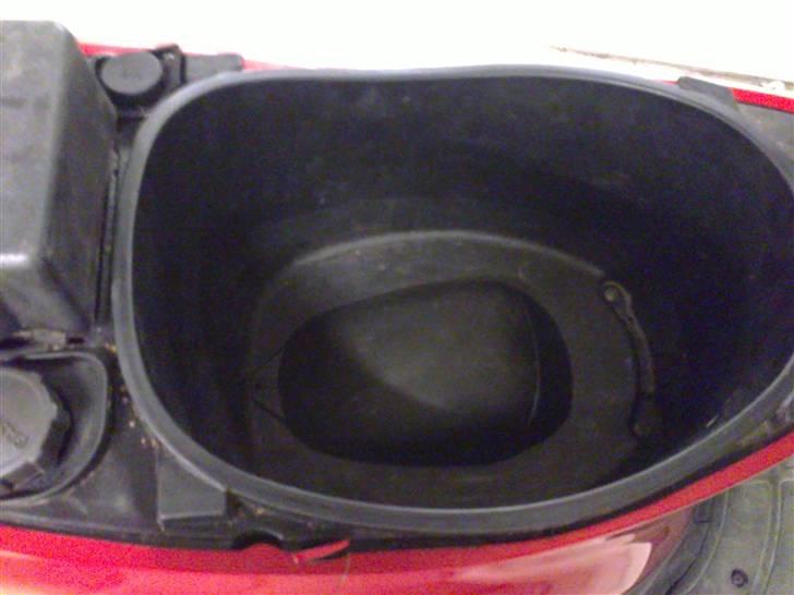 Piaggio Zip GL BYTTET til comet billede 9