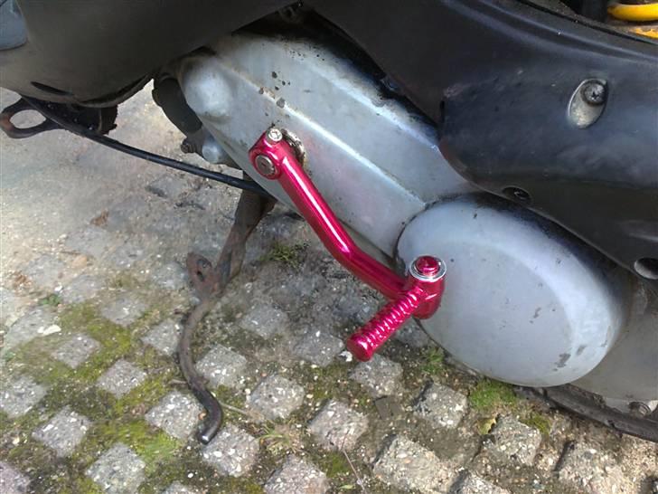 Piaggio Zip GL BYTTET til comet billede 12