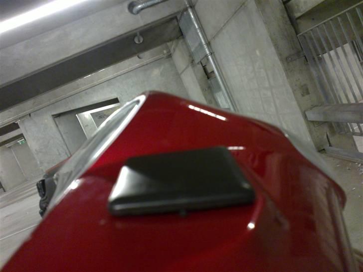 Piaggio Zip GL BYTTET til comet billede 13