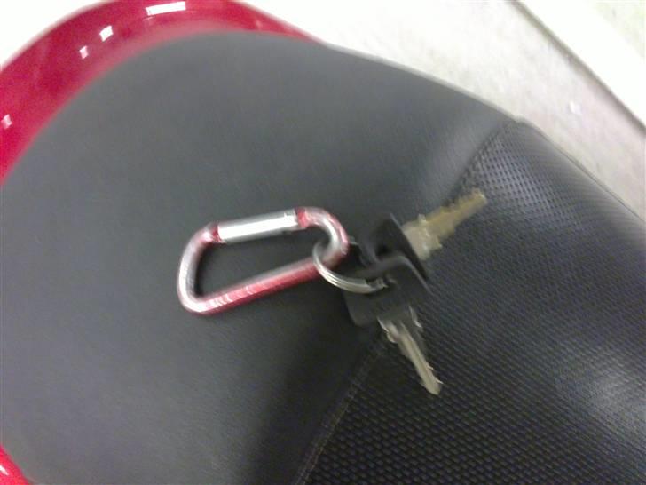 Piaggio Zip GL BYTTET til comet billede 14