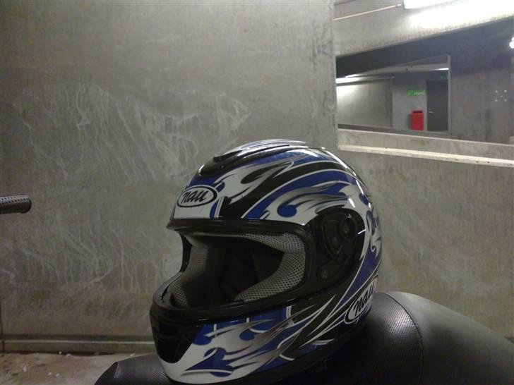 Piaggio Zip GL BYTTET til comet billede 15