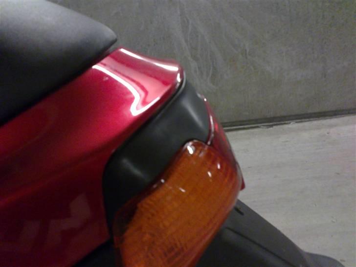 Piaggio Zip GL BYTTET til comet billede 16