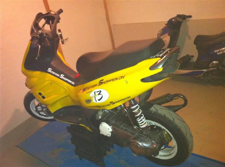 Gilera Runner SP LC DMU Solgt billede 4