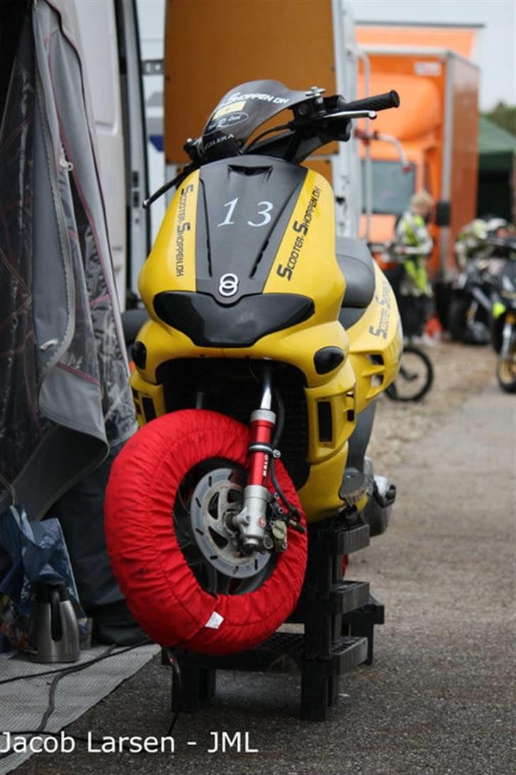 Gilera Runner SP LC DMU Solgt billede 5