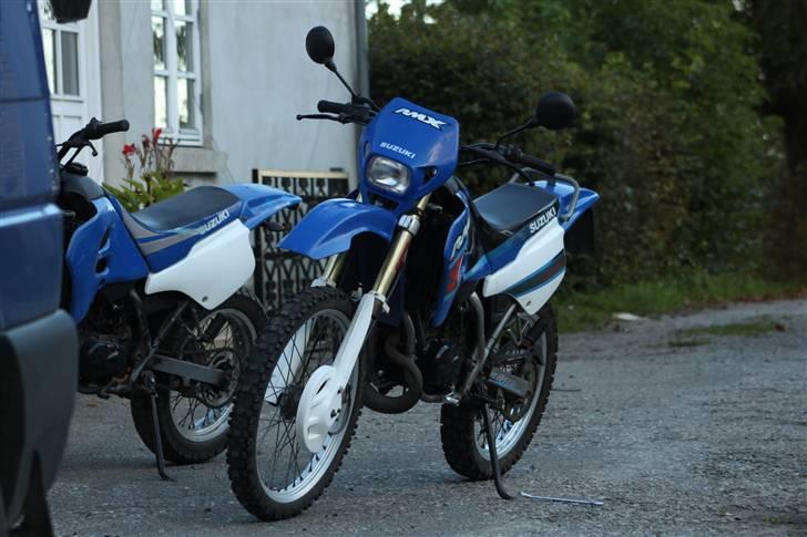 Suzuki Rmx [SOLGT] billede 3