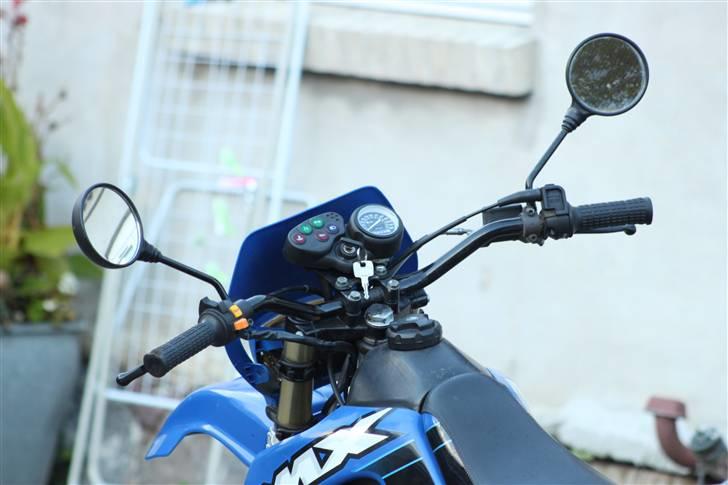 Suzuki Rmx [SOLGT] billede 6