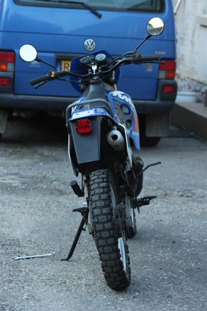Suzuki Rmx [SOLGT] billede 7