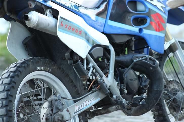Suzuki Rmx [SOLGT] billede 8