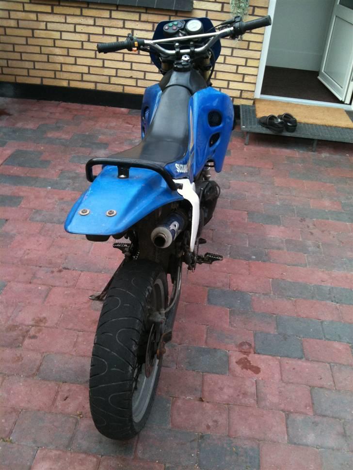 Suzuki smx (SOLGT) billede 1