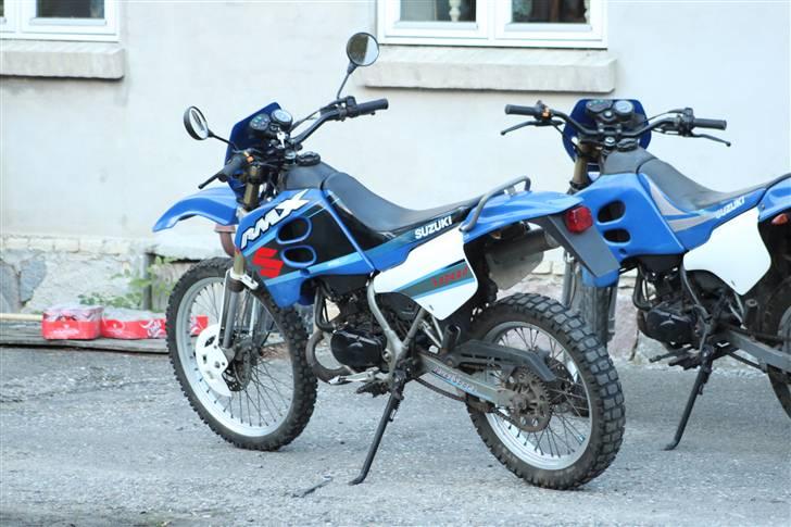 Suzuki Rmx [SOLGT] billede 9