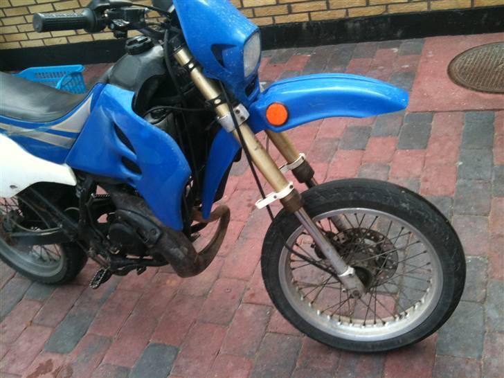 Suzuki smx (SOLGT) billede 4