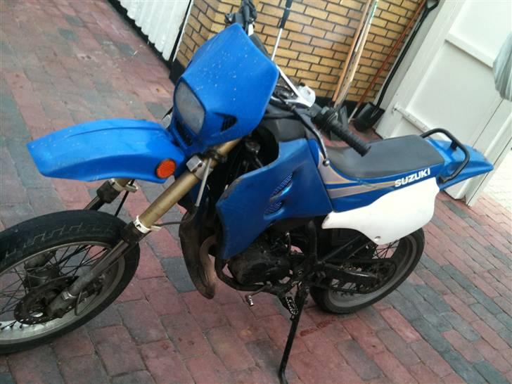 Suzuki smx (SOLGT) billede 5