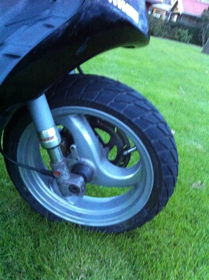 Piaggio Nrg billede 2