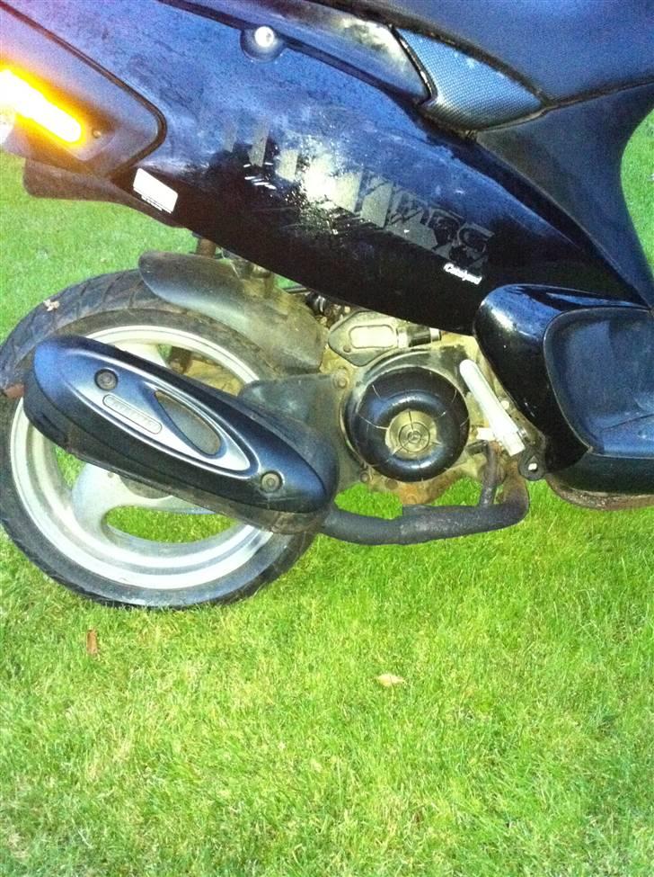 Piaggio Nrg billede 3