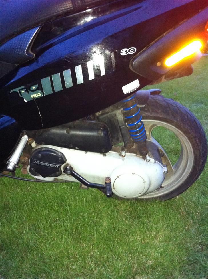 Piaggio Nrg billede 4