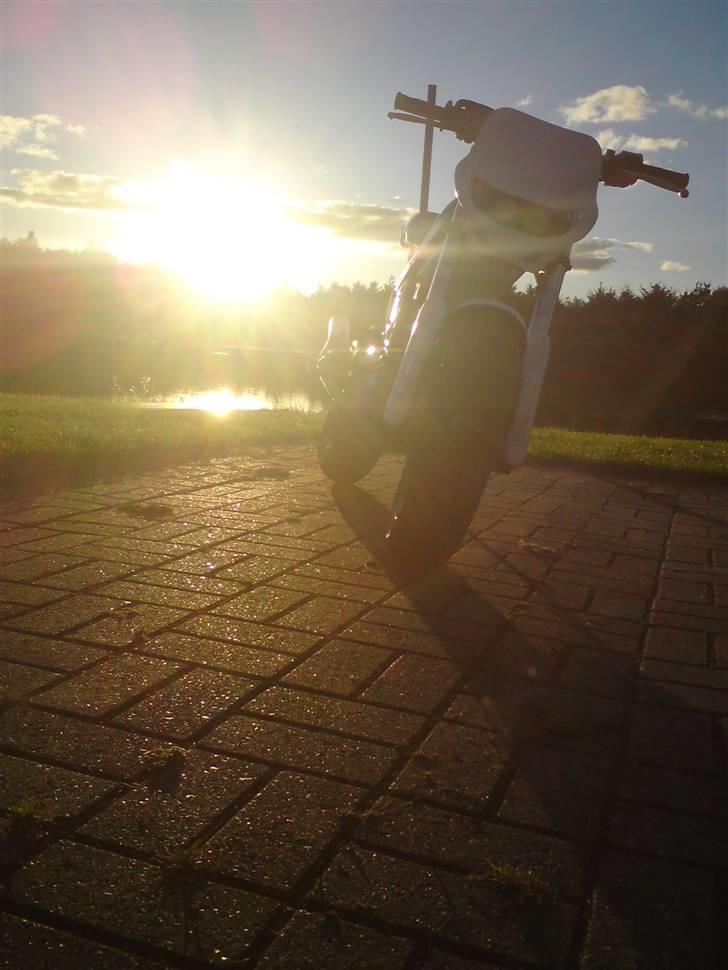 Suzuki Street Magic  >>SOLGT<< billede 1