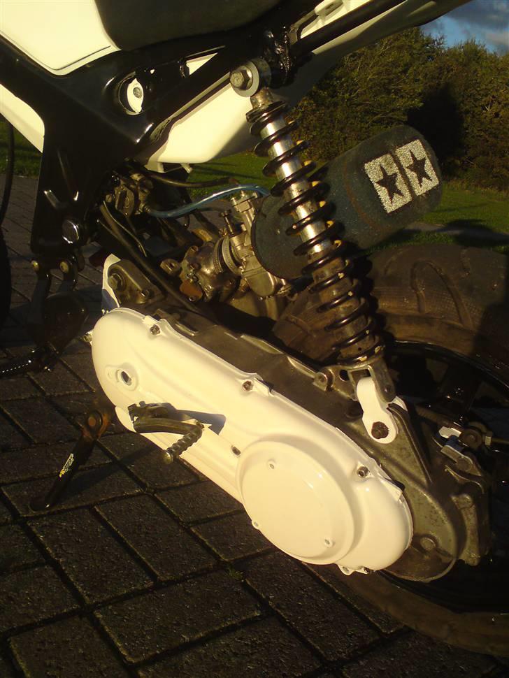 Suzuki Street Magic  >>SOLGT<< billede 3