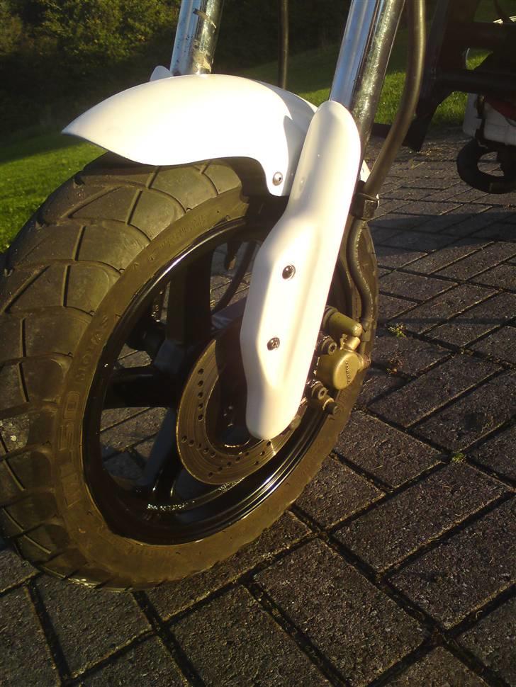 Suzuki Street Magic  >>SOLGT<< billede 6